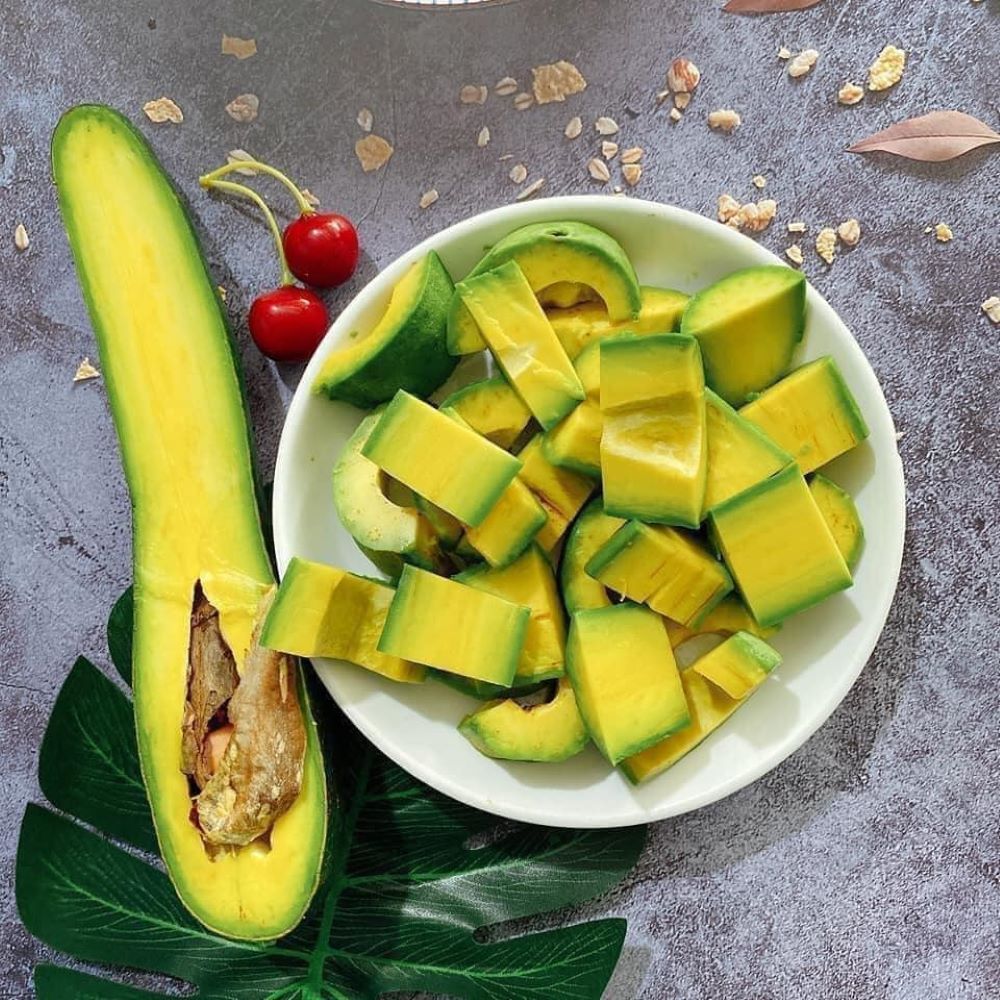 PREMIUM VIETNAMESE GWEN AVOCADO – FRESH FRUIT – WHOLESALE EXPORT SUPPLY