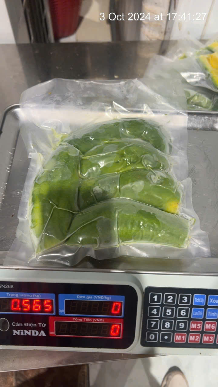 PREMIUM VIETNAMESE IQF FROZEN AVOCADO HALVES – VACUUM PACKED – FRESH 034 CROP – WHOLESALE EXPORT SUPPLY 3