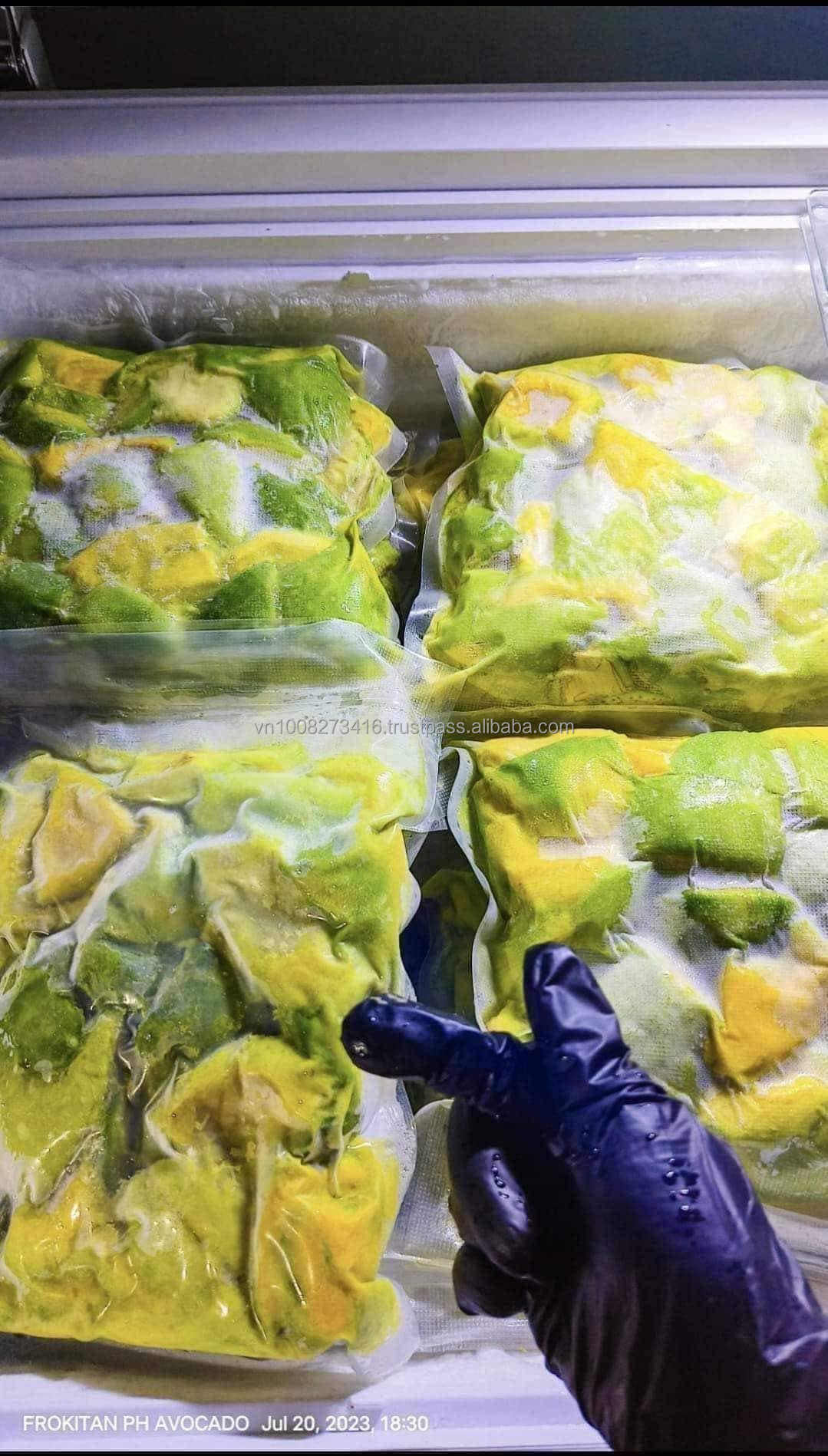 PREMIUM VIETNAMESE BOOTH AVOCADO – BUTTERY FLESH – FRESH FRUIT WHOLESALE EXPORT SUPPLY 4