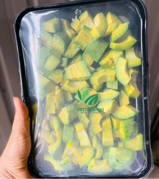 VIETNAMESE IQF FROZEN AVOCADO – WHOLESALE EXPORT SUPPLY – CUSTOM ORDERS AVAILABLE 2