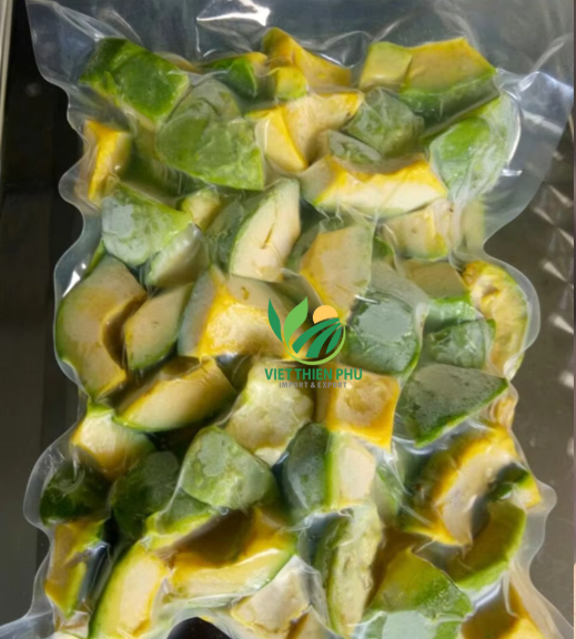 VIETNAMESE IQF FROZEN AVOCADO – WHOLESALE EXPORT SUPPLY – CUSTOM ORDERS AVAILABLE 3