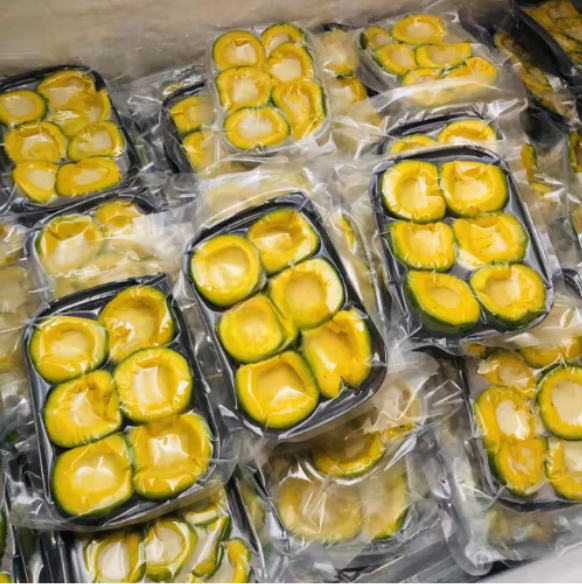 VIETNAMESE IQF FROZEN AVOCADO – WHOLESALE EXPORT SUPPLY – CUSTOM ORDERS AVAILABLE 4
