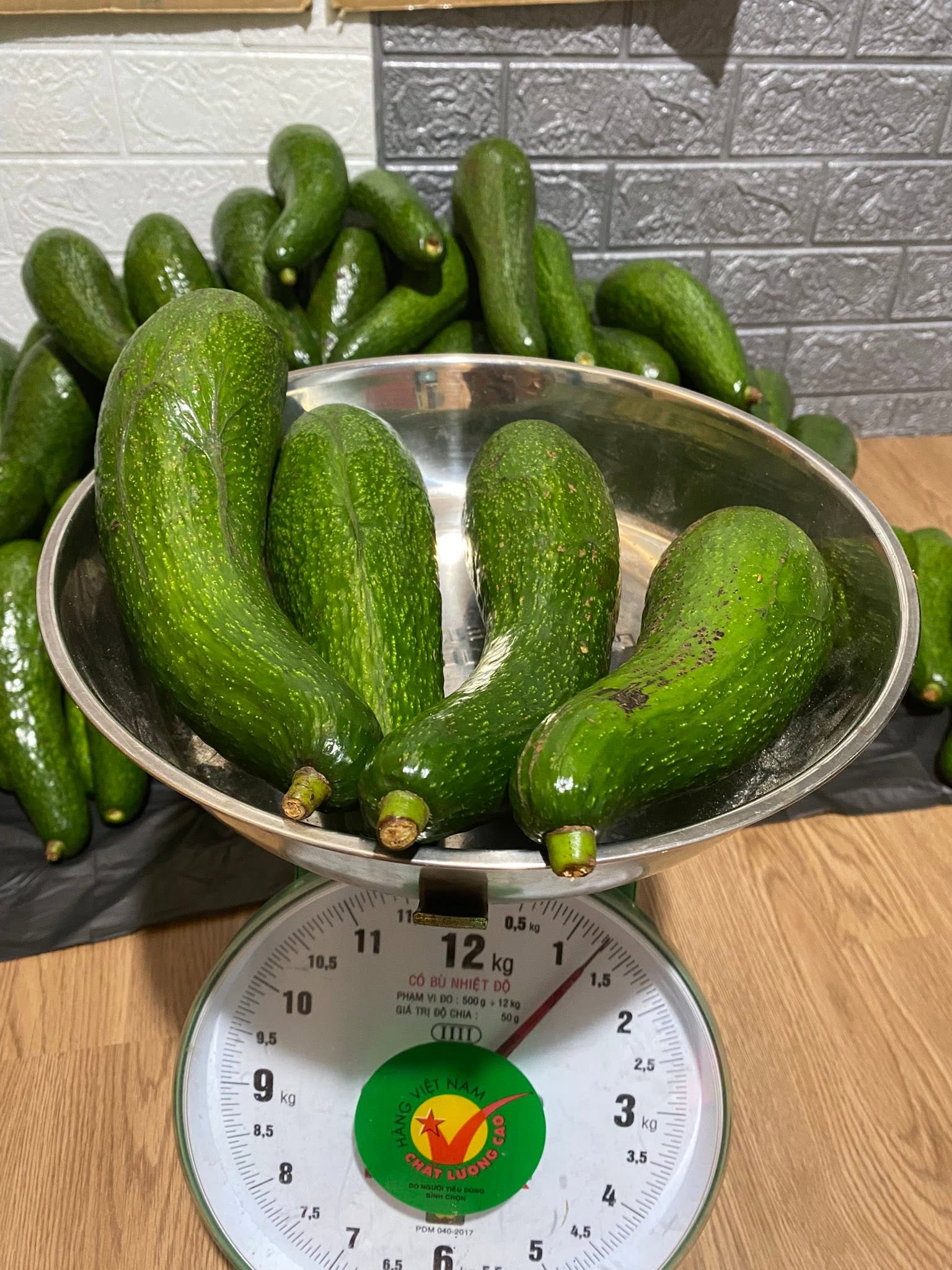 VIETNAMESE PURE IQF FROZEN AVOCADO – HALVES & PIECES – WHOLESALE EXPORT SUPPLY 3