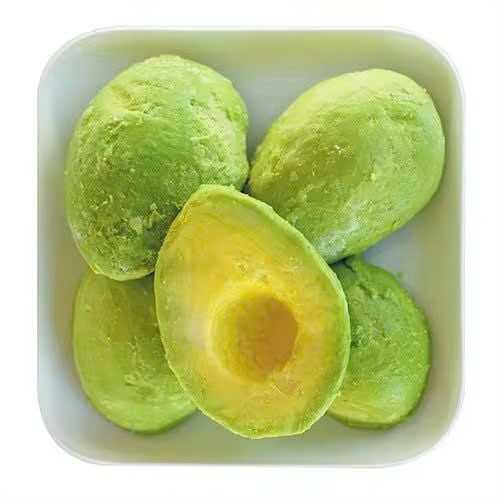 PREMIUM VIETNAMESE FROZEN RIPE AVOCADO – SMOOTH TEXTURE – DIRECT FACTORY WHOLESALE EXPORT SUPPLY