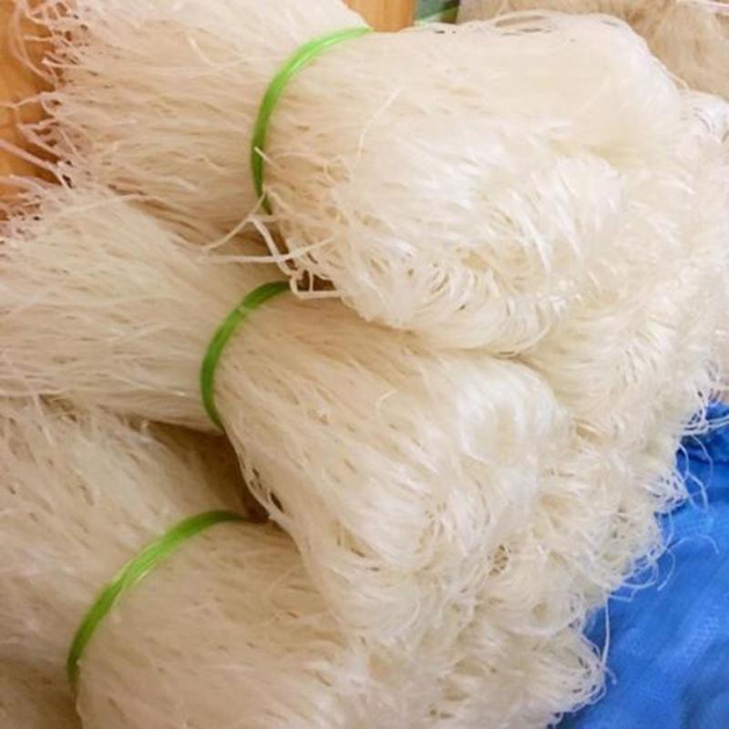 PREMIUM VIETNAMESE DRIED RICE VERMICELLI – 100% PURE RICE – GLUTEN-FREE – HACCP CERTIFIED WHOLESALE EXPORT SUPPLY
