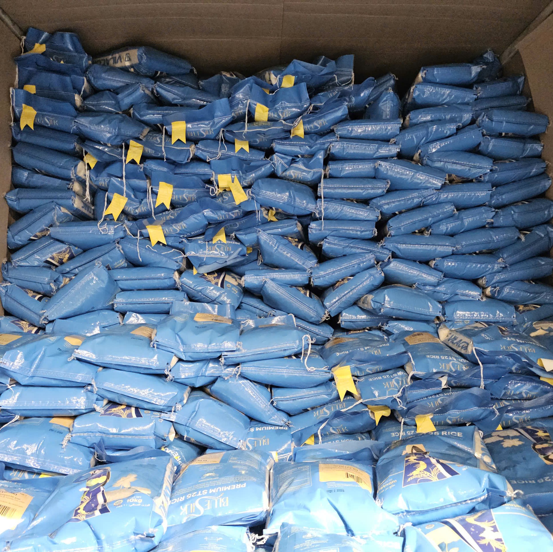 PREMIUM VIETNAMESE ORGANIC LONG-GRAIN RICE – FRAGRANT DRY RICE – CUSTOM WHOLESALE EXPORT SUPPLY