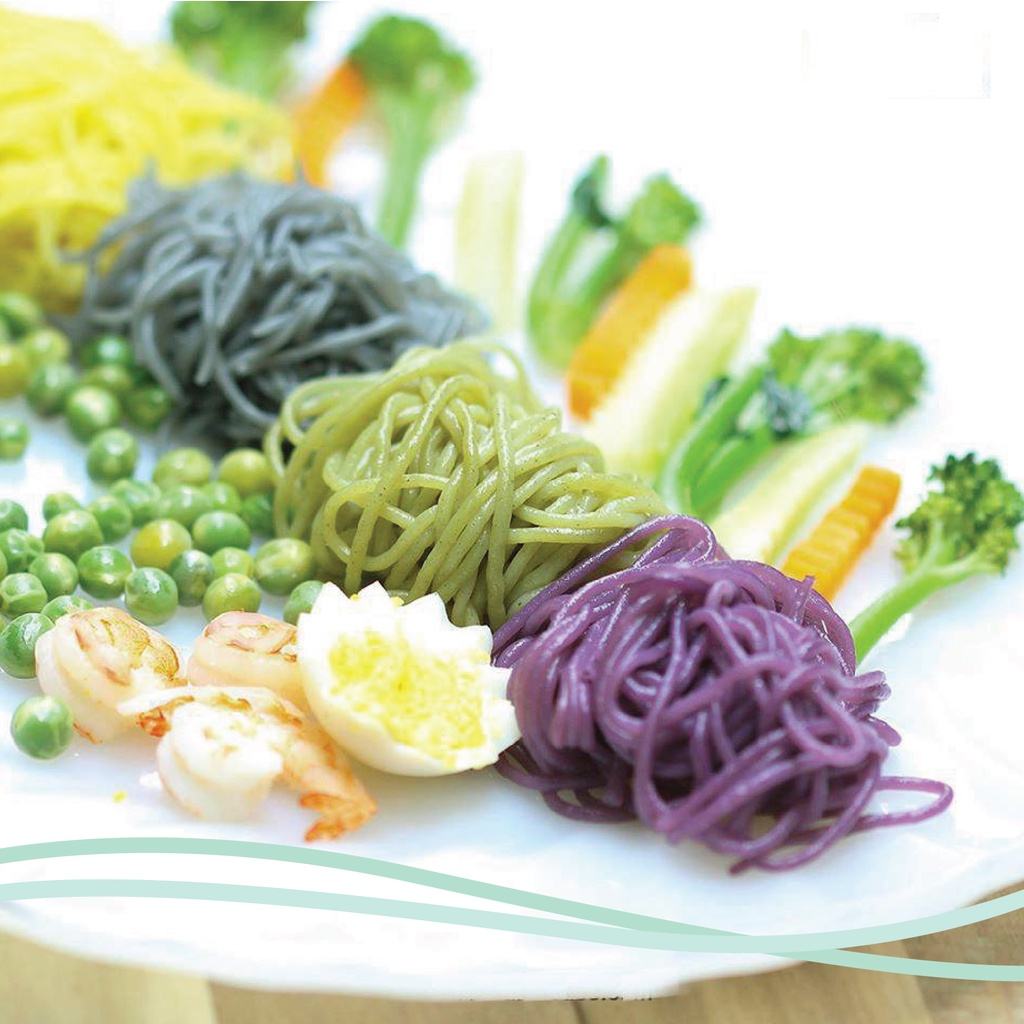 PREMIUM VIETNAMESE VEGETABLE DRIED NOODLES FOR BABIES – NO ADDED SALT – WHOLESALE EXPORT SUPPLY