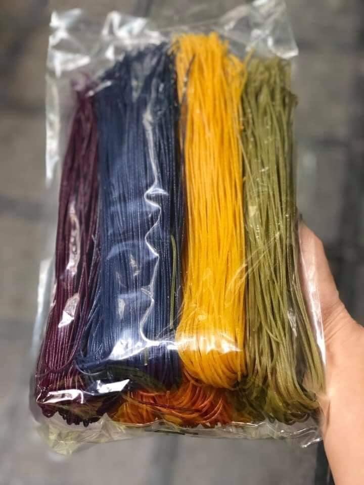 PREMIUM VIETNAMESE VEGETABLE DRIED NOODLES FOR BABIES – NO ADDED SALT – WHOLESALE EXPORT SUPPLY 4