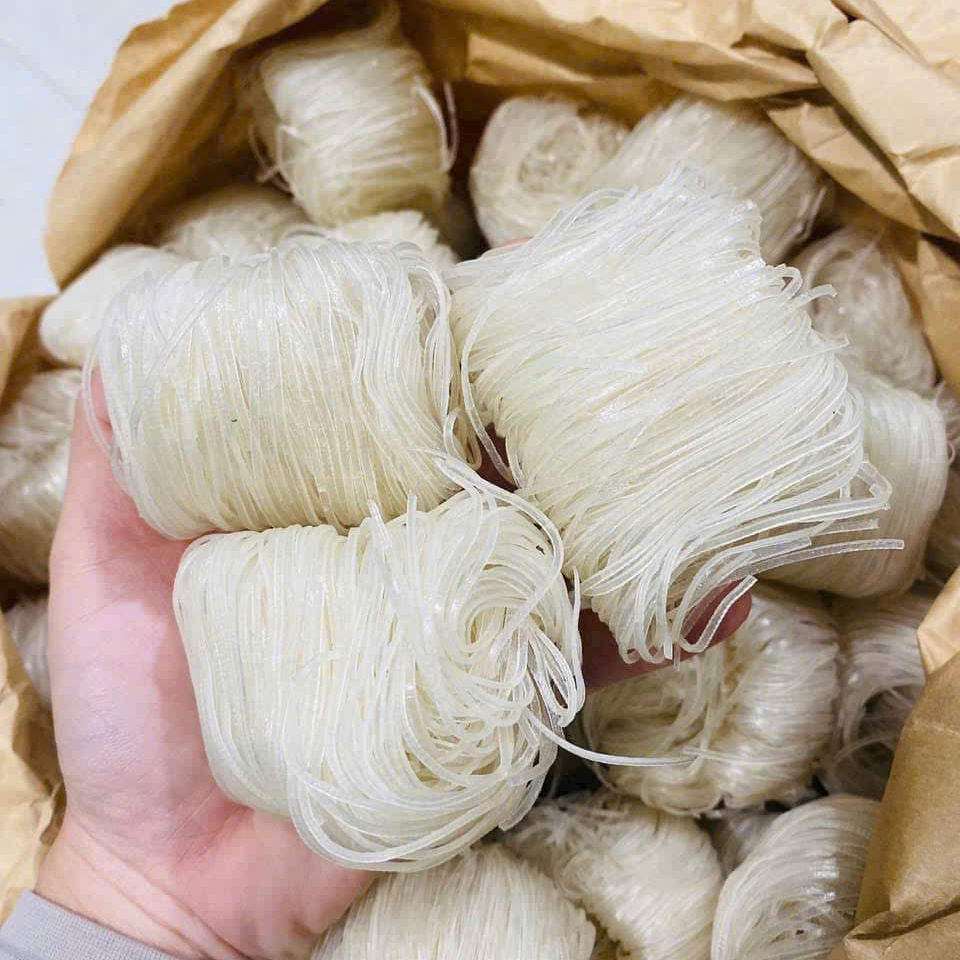 PREMIUM VIETNAMESE SA DEC DRIED RICE VERMICELLI – 400G PACKS, OEM/ODM WHOLESALE EXPORT SUPPLY 4