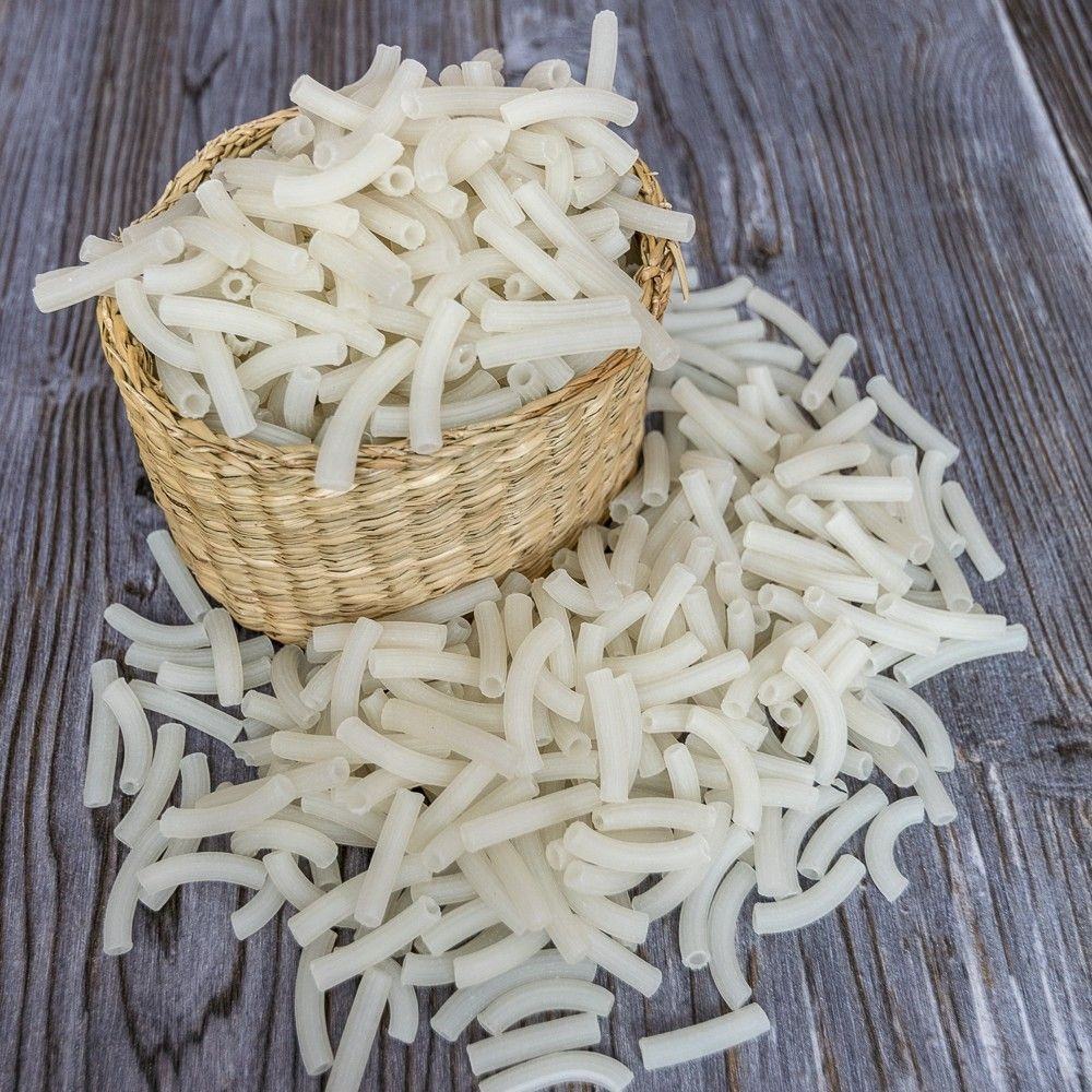 PREMIUM VIETNAMESE PURE RICE PASTA – GLUTEN-FREE DRIED SPIRAL AND ELBOW SHAPES, OEM WHOLESALE EXPORT SUPPLY 2