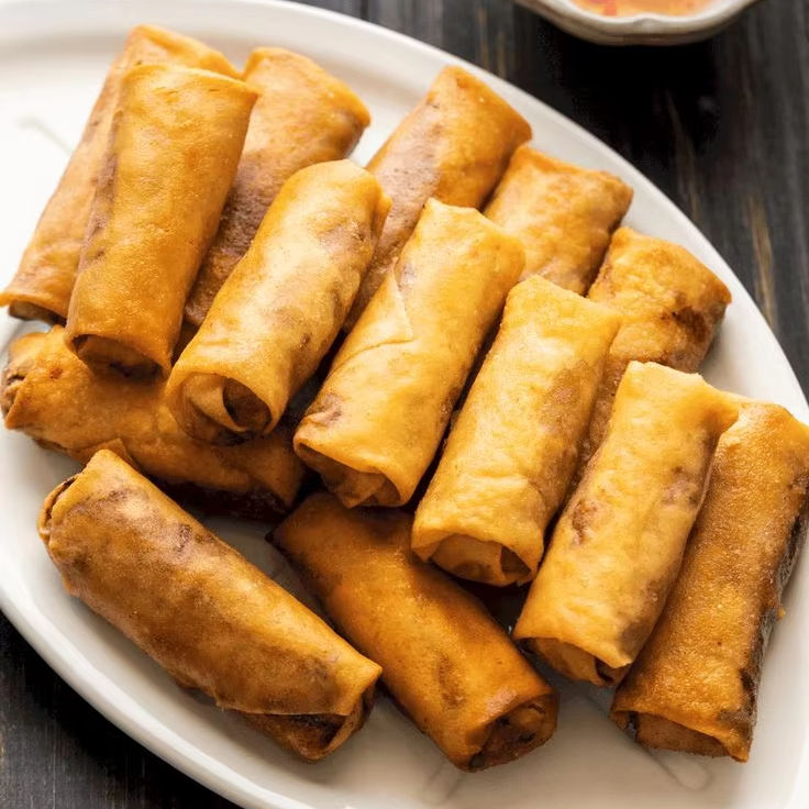 PREMIUM VIETNAMESE ROUND DRIED RICE PAPER FOR SPRING ROLLS – WHOLESALE EXPORT SUPPLY