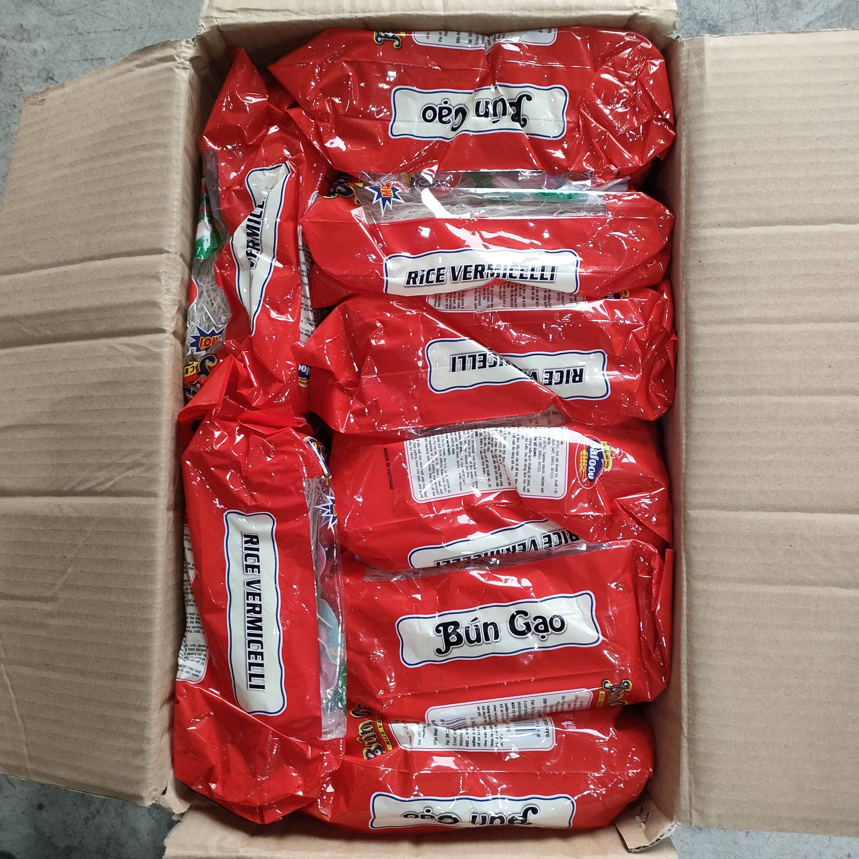 PREMIUM VIETNAMESE DRIED RICE NOODLES – HIGH QUALITY – COMPETITIVE WHOLESALE EXPORT SUPPLY 2