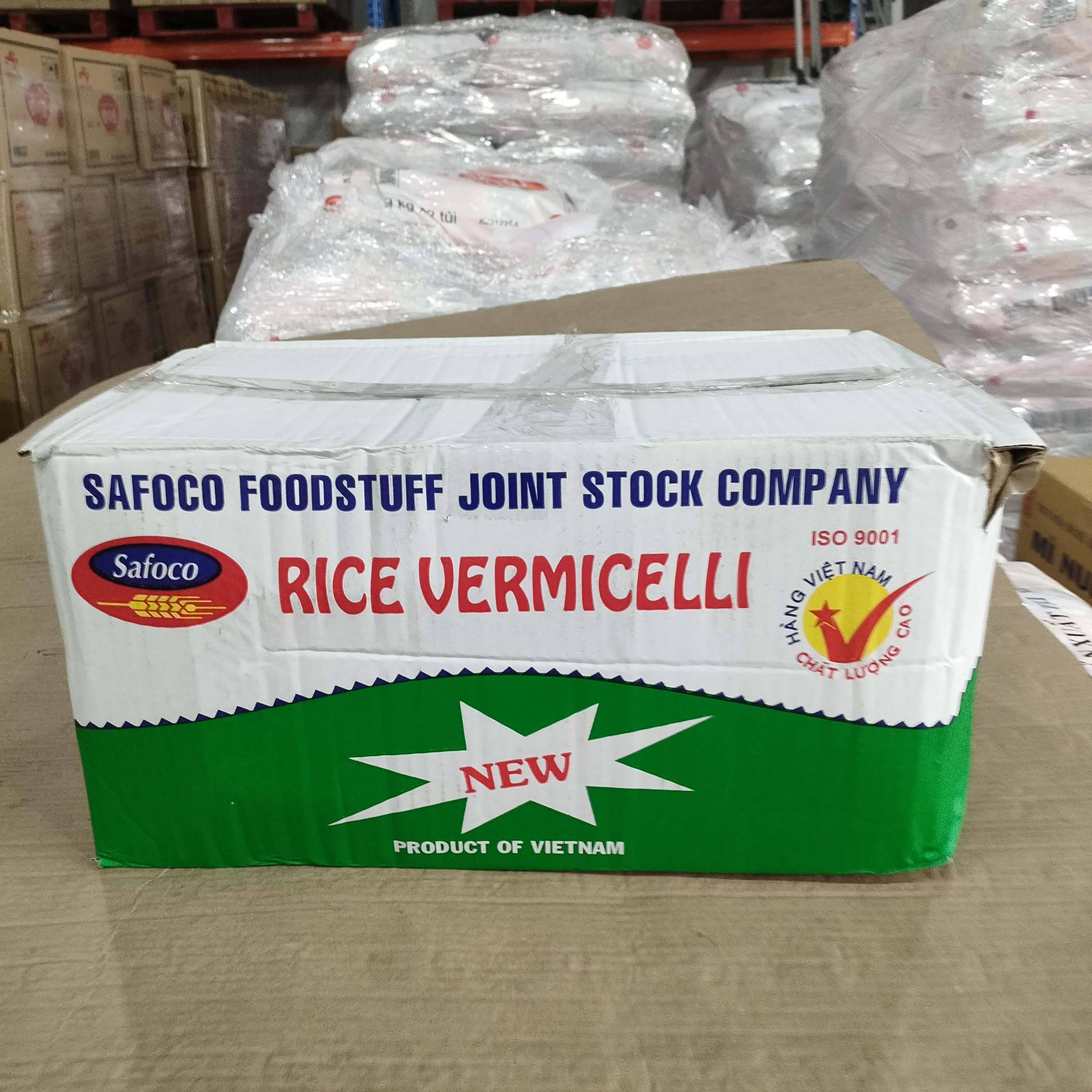 PREMIUM VIETNAMESE DRIED RICE NOODLES – HIGH QUALITY – COMPETITIVE WHOLESALE EXPORT SUPPLY 4