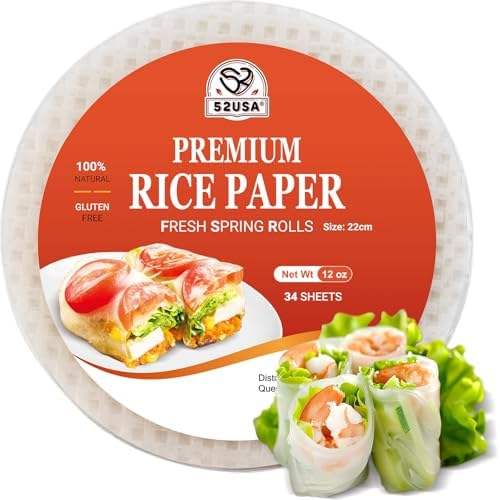 HIGH-QUALITY VIETNAMESE RICE PAPER FOR SPRING ROLLS – FACTORY DIRECT WHOLESALE EXPORT SUPPLY