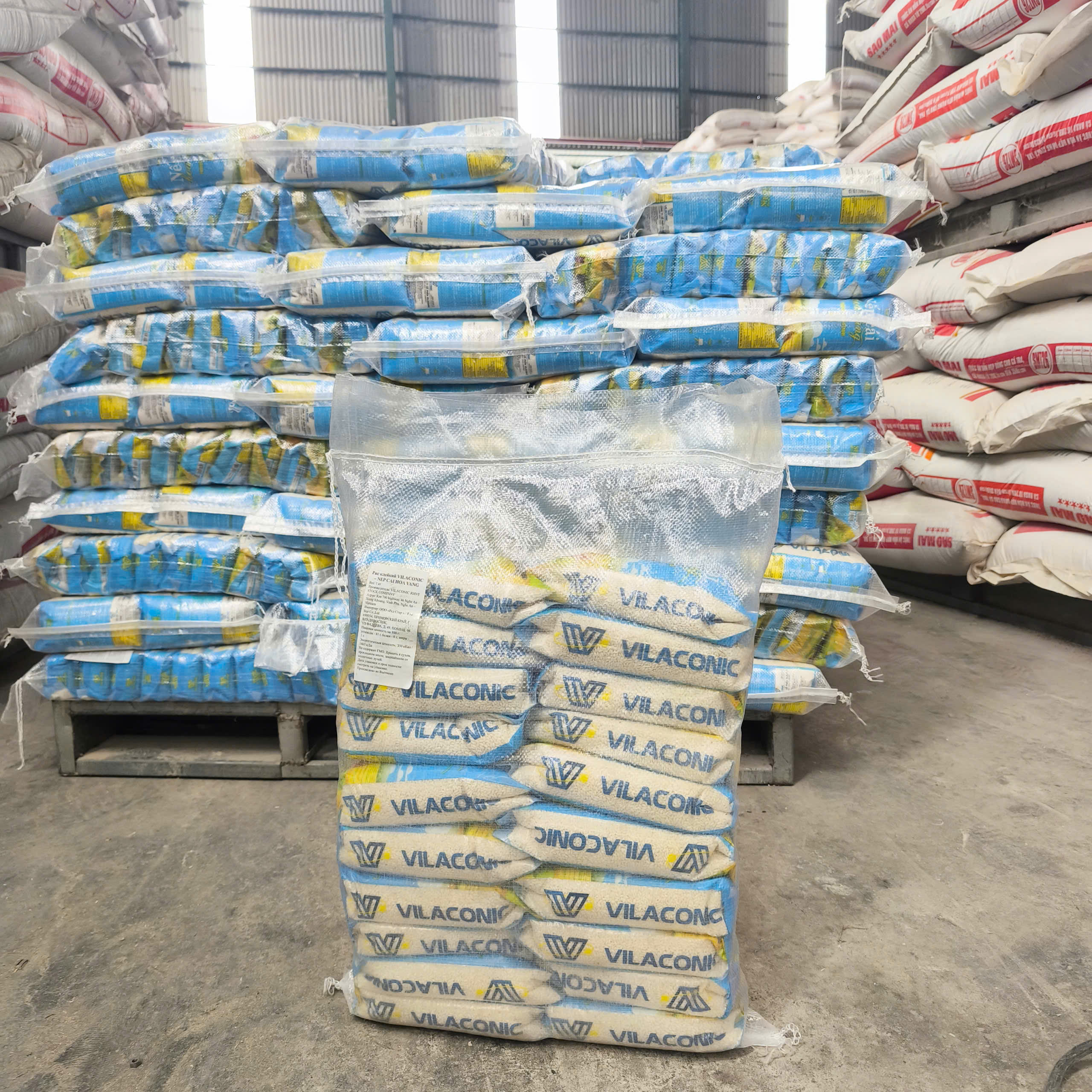 PREMIUM VIETNAMESE GLUTINOUS RICE – WHOLESALE EXPORT SUPPLY, OEM/ODM, FACTORY DIRECT, 1KG, 2KG, 5KG AND 25KG 2