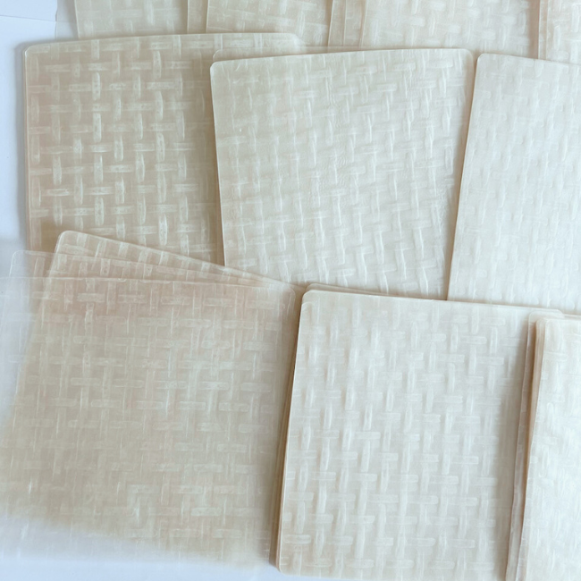 PREMIUM VIETNAMESE WHITE RICE PAPER – SPRING ROLL WRAPPERS, WHOLESALE EXPORT SUPPLY 3