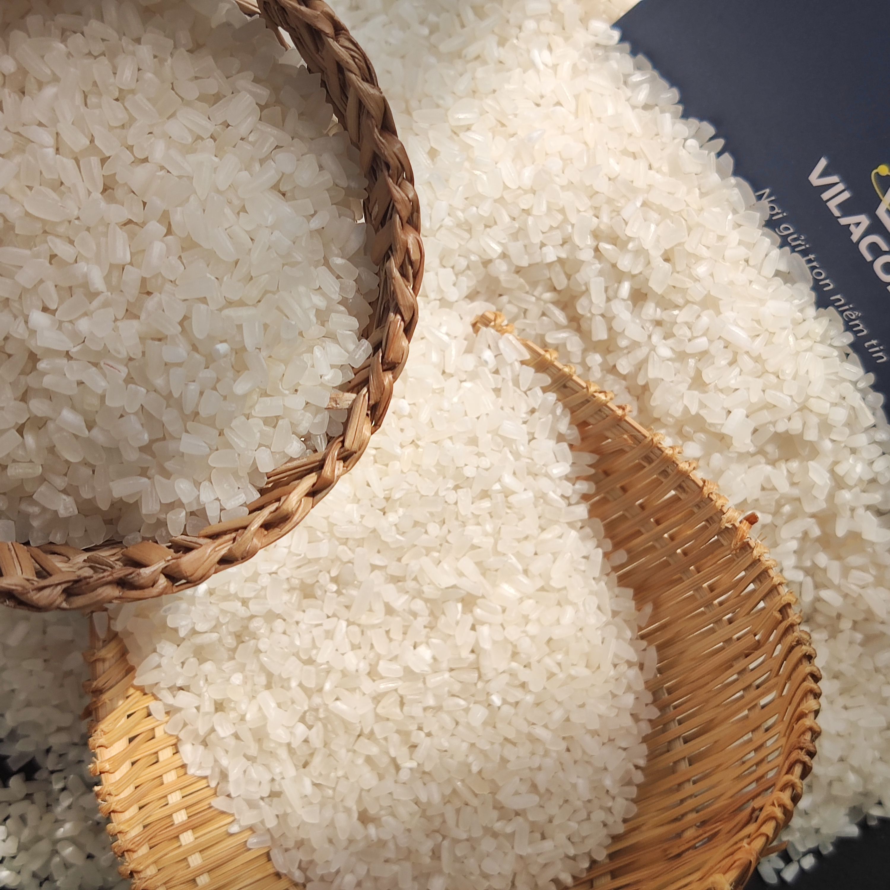 PREMIUM VIETNAMESE 100% WHITE BROKEN RICE – HIGH-QUALITY RAW MATERIAL FOR RICE FLOUR PRODUCTION, WHOLESALE EXPORT SUPPLY 2