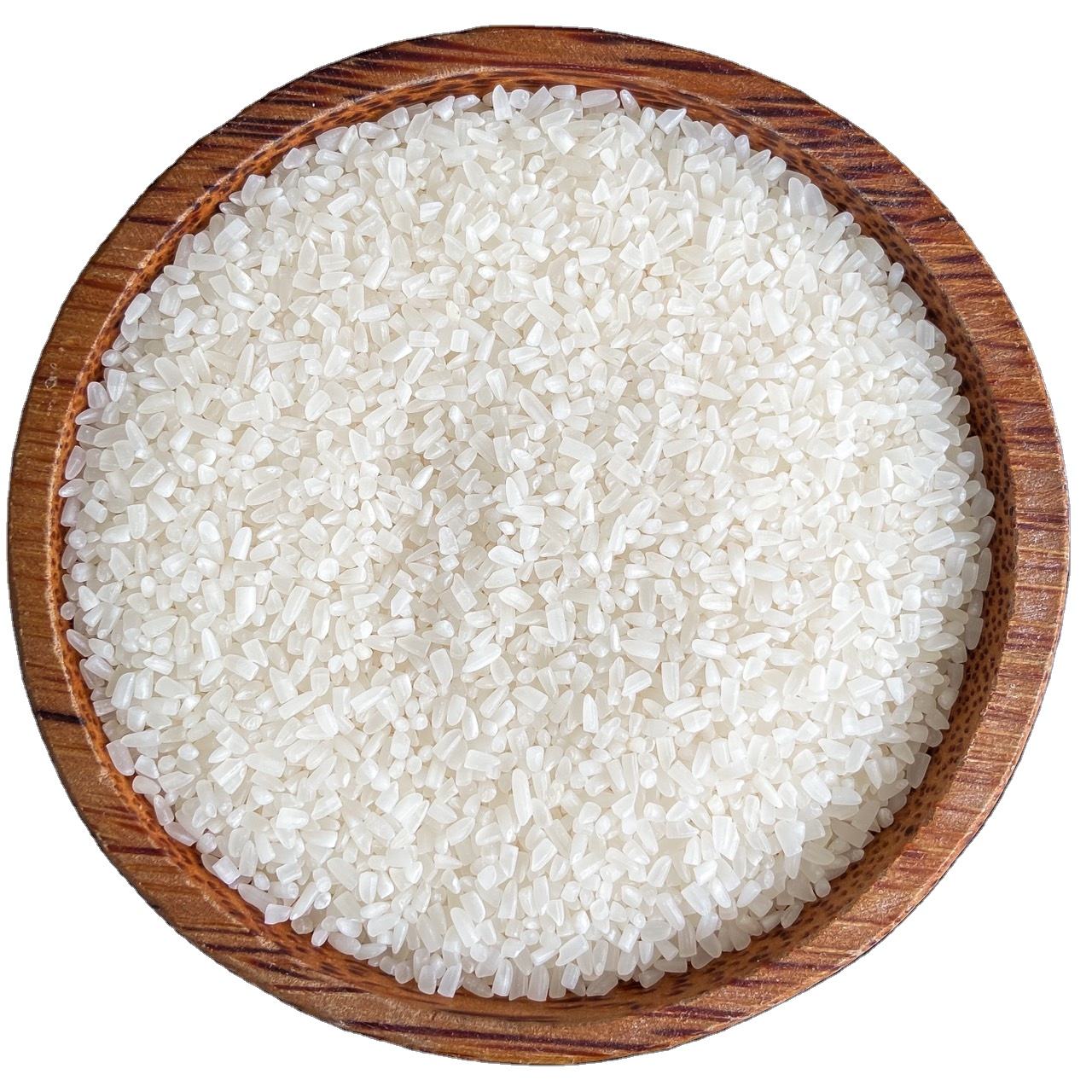 PREMIUM VIETNAMESE 100% WHITE BROKEN RICE – HIGH-QUALITY RAW MATERIAL FOR RICE FLOUR PRODUCTION, WHOLESALE EXPORT SUPPLY 3
