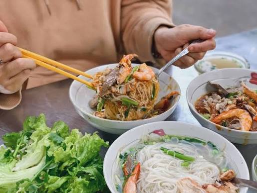 PREMIUM VIETNAMESE DRIED RICE VERMICELLI – 400G PACKS, WHOLESALE EXPORT SUPPLY 2