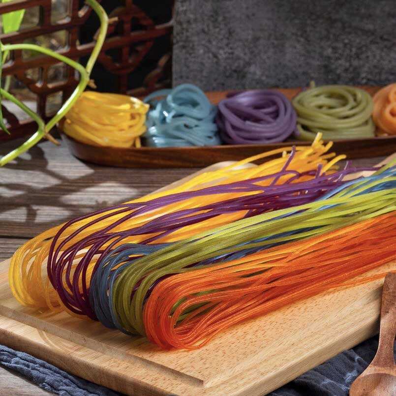 PREMIUM VIETNAMESE VEGETABLE NOODLES – GLUTEN-FREE FOOD, CUSTOM PACKAGING, FACTORY-DIRECT WHOLESALE EXPORT SUPPLY