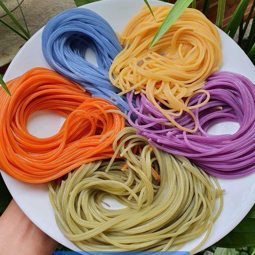 PREMIUM VIETNAMESE VEGETABLE NOODLES – GLUTEN-FREE FOOD, CUSTOM PACKAGING, FACTORY-DIRECT WHOLESALE EXPORT SUPPLY 2