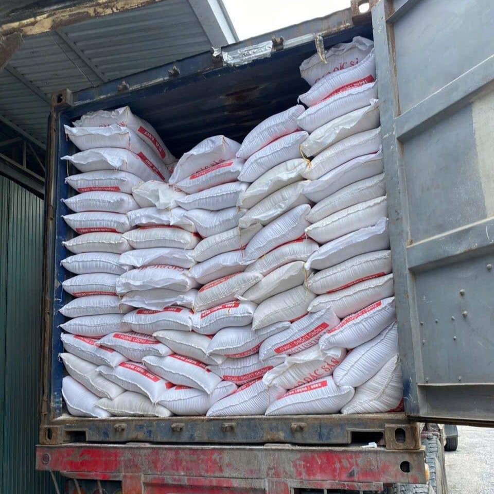 VIETNAMESE 100% BROKEN WHITE RICE – ROUND-GRAIN, SOFT TEXTURE, NEW CROP WHOLESALE EXPORT SUPPLY
