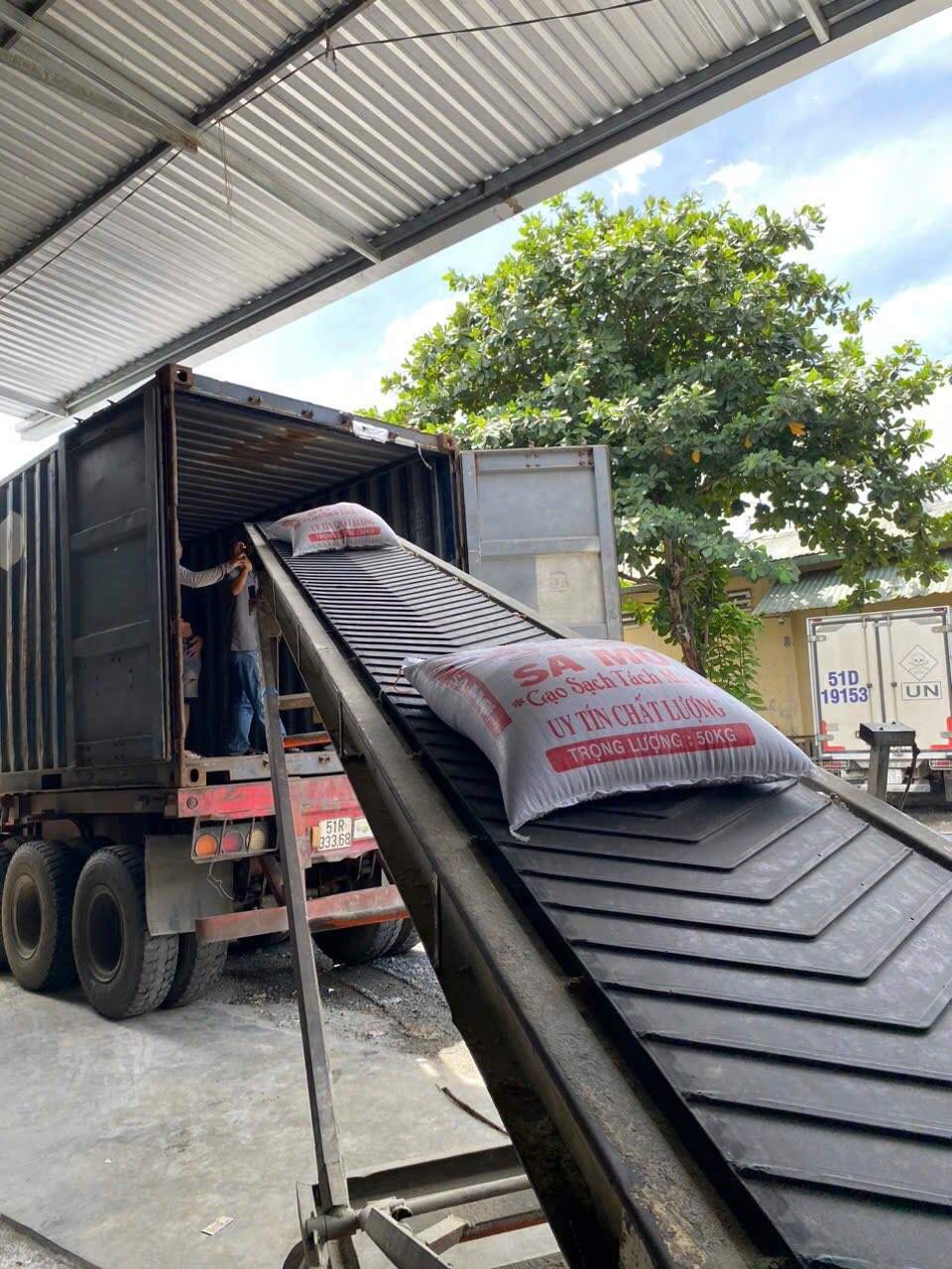 VIETNAMESE 100% BROKEN WHITE RICE – ROUND-GRAIN, SOFT TEXTURE, NEW CROP WHOLESALE EXPORT SUPPLY 2
