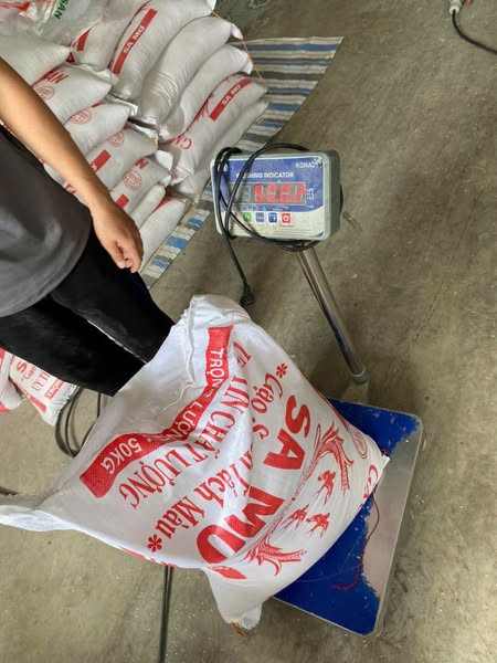 VIETNAMESE 100% BROKEN WHITE RICE – ROUND-GRAIN, SOFT TEXTURE, NEW CROP WHOLESALE EXPORT SUPPLY 4