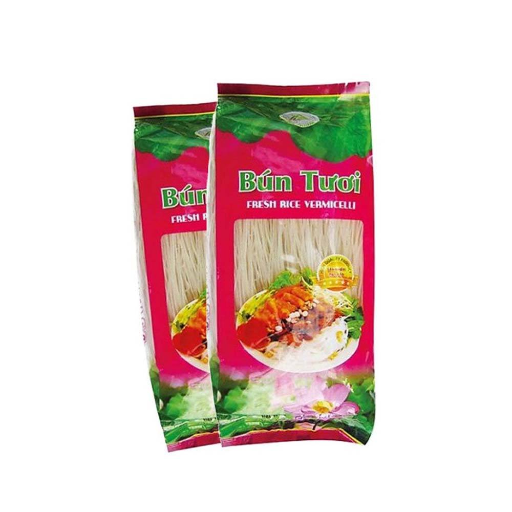 PREMIUM VIETNAMESE FRESH RICE VERMICELLI – NATURAL INGREDIENTS, 100% RICE-BASED, PRIVATE LABEL WHOLESALE EXPORT SUPPLY 2