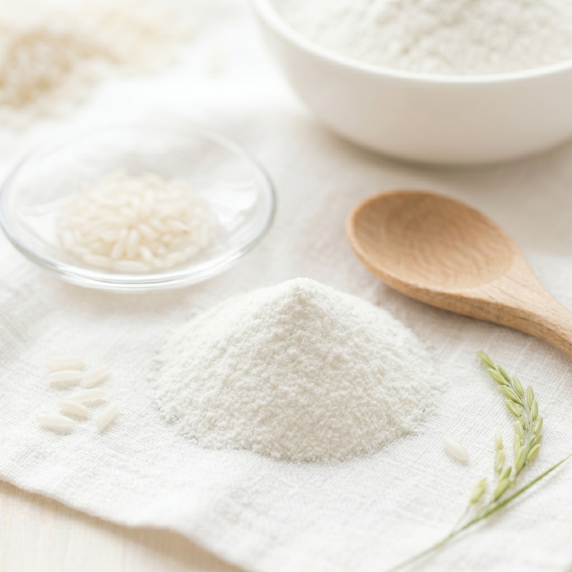 PREMIUM VIETNAMESE RICE FLOUR – GLUTEN-FREE FOOD SOLUTION FOR BREAD, SNACKS, NOODLES AND BAKERY PRODUCTS 2