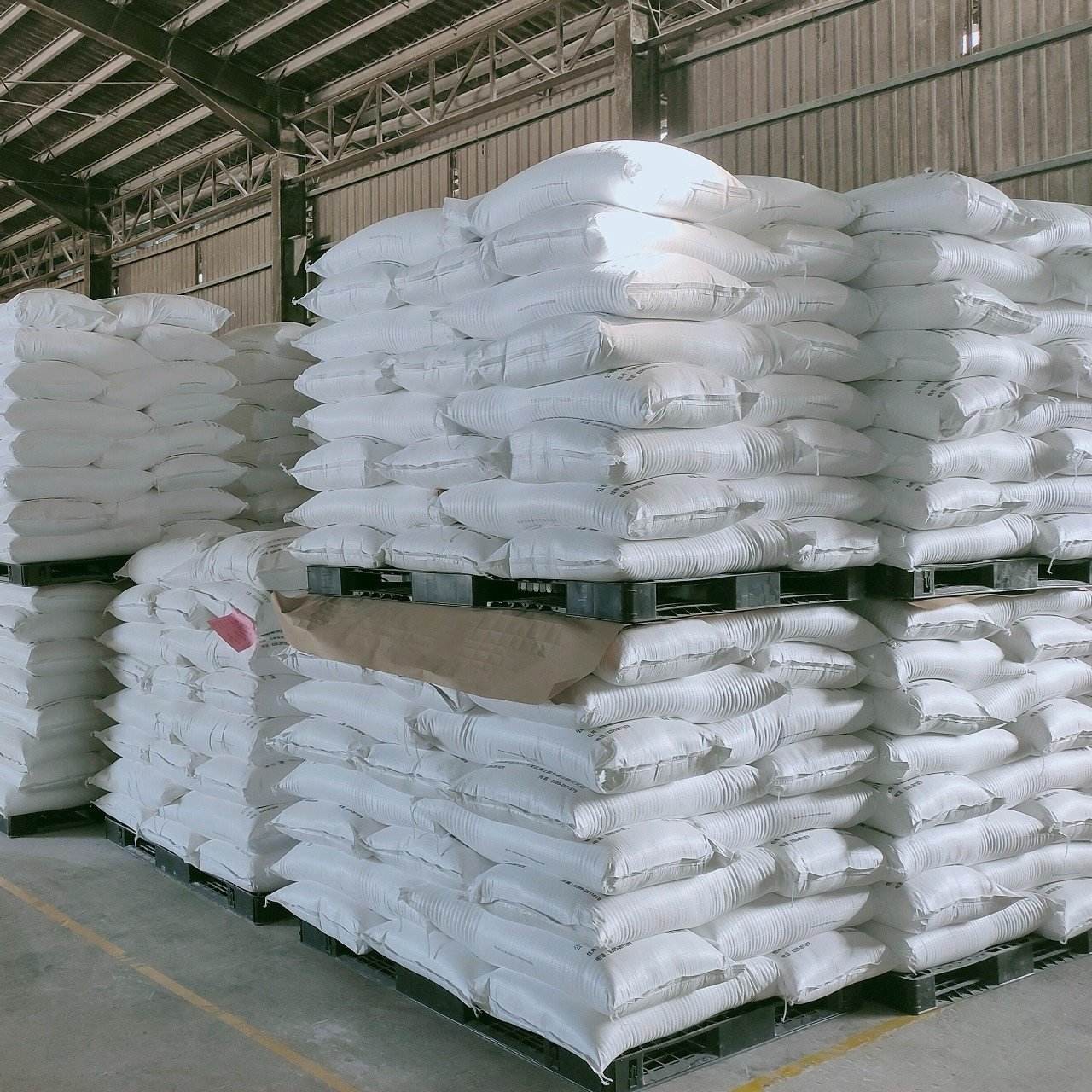 VIETNAMESE GLUTINOUS RICE FLOUR – 100% WHITE DRIED GLUTINOUS RICE, 25KG BULK BAG FOR WHOLESALE EXPORT