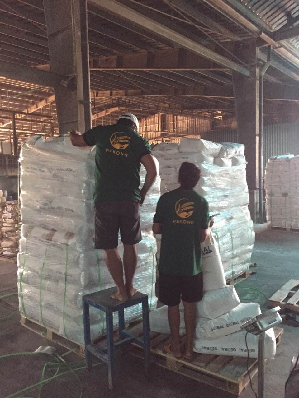 VIETNAMESE GLUTINOUS RICE FLOUR – 100% WHITE DRIED GLUTINOUS RICE, 25KG BULK BAG FOR WHOLESALE EXPORT 3