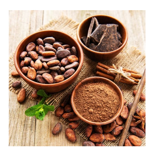 VIETNAMESE ALKALIZED COCOA POWDER – MULTIPLE pH GRADES, HALAL-CERTIFIED, 25KG KRAFT BAG, WHOLESALE EXPORT SUPPLY