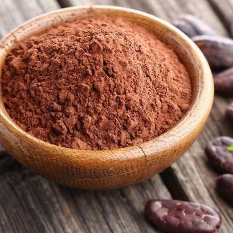 VIETNAMESE RAW COCOA POWDER – 100% COCOA, 25KG BULK BAG, RICH COCOA FLAVOR FOR WHOLESALE EXPORT 3