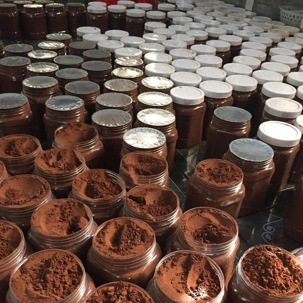 VIETNAMESE DAK LAK DARK BROWN COCOA POWDER – 100% COCOA, ORGANIC BULK 25KG, NATURAL RAW-PROCESSED INGREDIENT 2