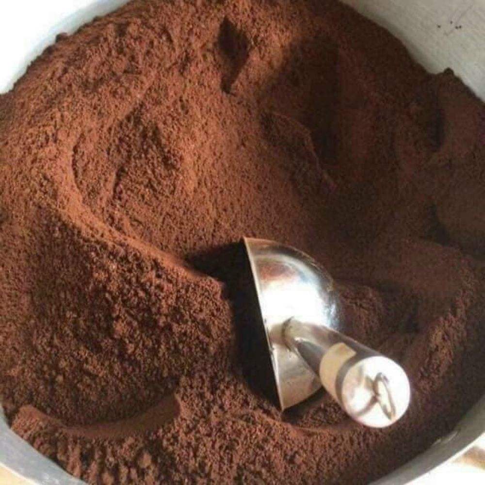 VIETNAMESE DAK LAK DARK BROWN COCOA POWDER – 100% COCOA, ORGANIC BULK 25KG, NATURAL RAW-PROCESSED INGREDIENT 4