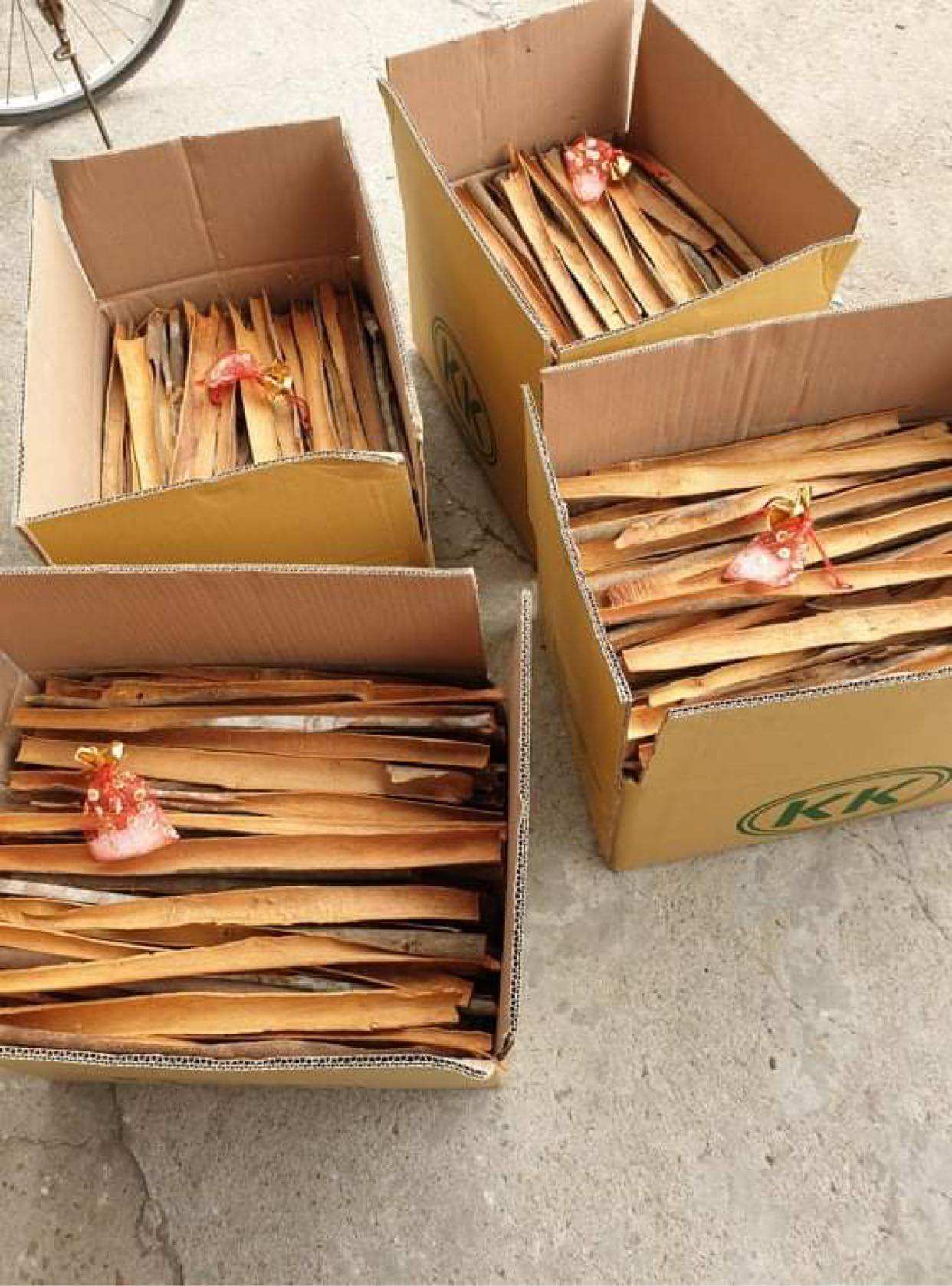 VIETNAMESE CASSIA CINNAMON STICKS – PREMIUM DRIED SPICE IN BULK, WHOLESALE EXPORT SUPPLY 4
