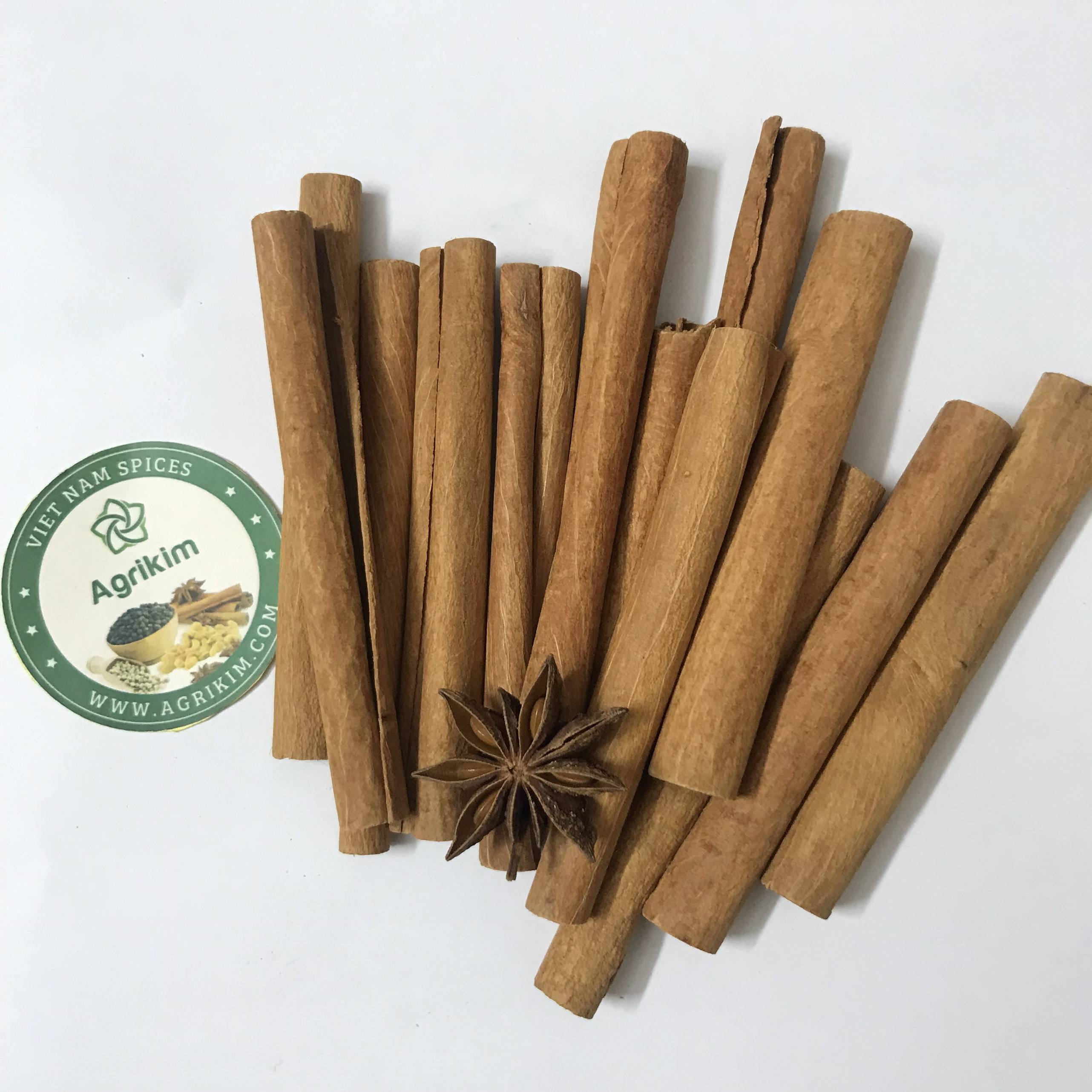 PREMIUM VIETNAMESE CASSIA CINNAMON STICKS – AA+ GRADE DRIED SPICE FOR HERBAL AND SEASONING INGREDIENTS, WHOLESALE EXPORT SUPPLY