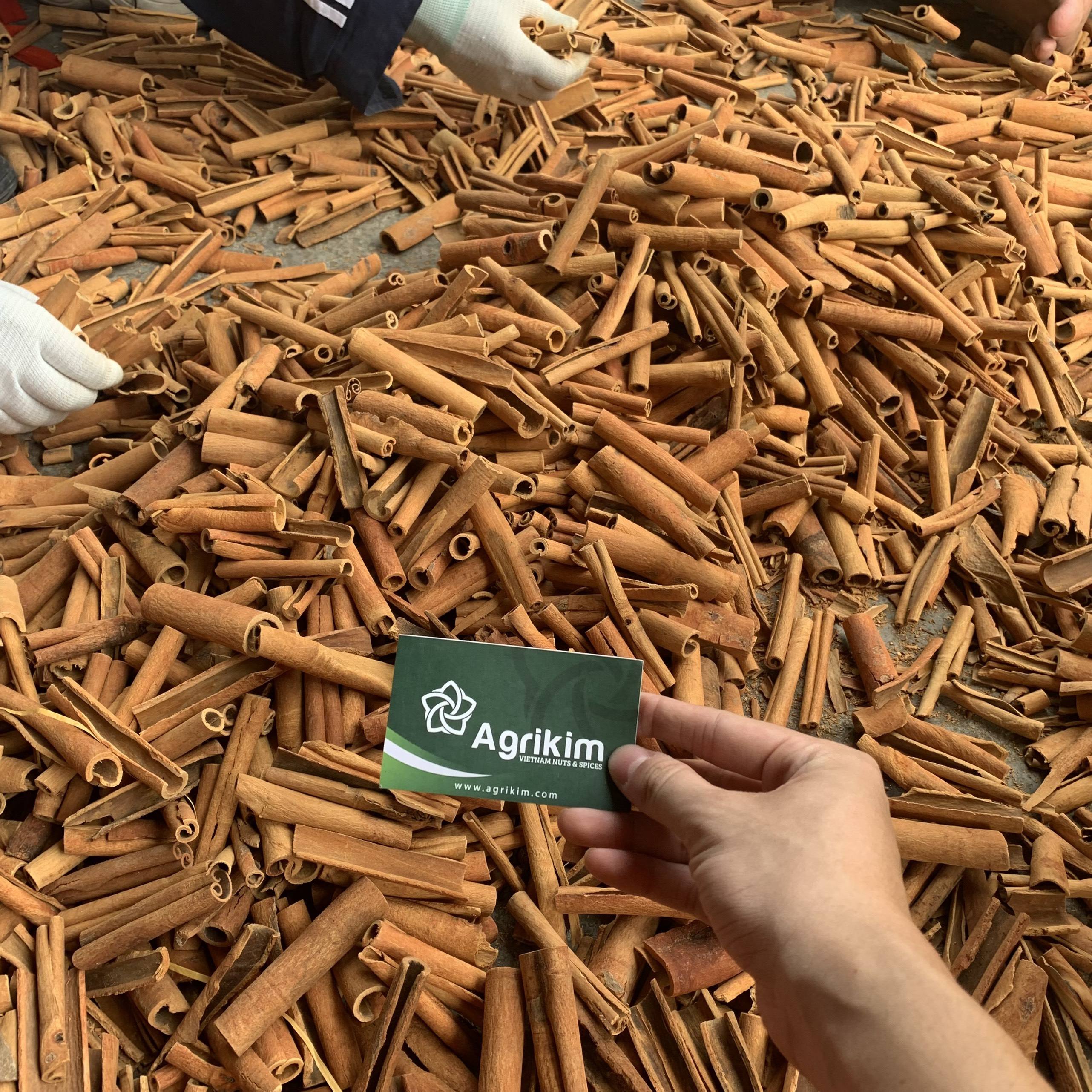 PREMIUM VIETNAMESE CASSIA CINNAMON STICKS – AA+ GRADE DRIED SPICE FOR HERBAL AND SEASONING INGREDIENTS, WHOLESALE EXPORT SUPPLY 3