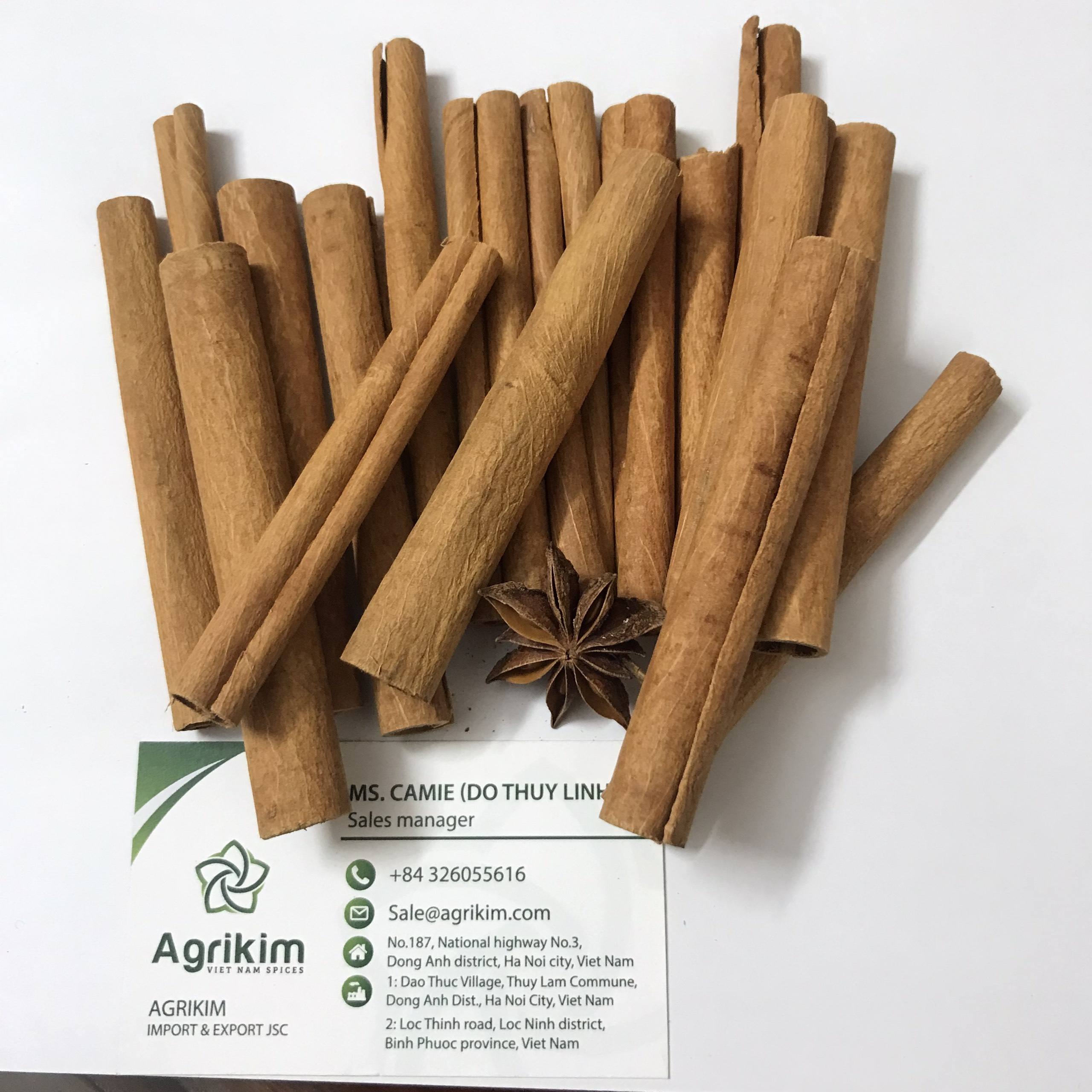 PREMIUM VIETNAMESE CASSIA CINNAMON STICKS – AA+ GRADE DRIED SPICE FOR HERBAL AND SEASONING INGREDIENTS, WHOLESALE EXPORT SUPPLY 4