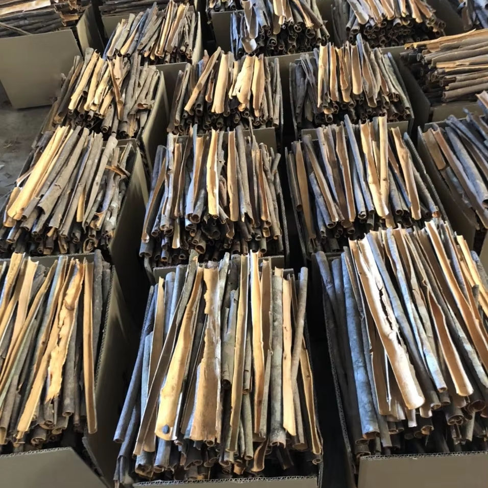 VIETNAMESE PURE NATURAL DRIED CASSIA CINNAMON STICKS – PREMIUM SPICE FOR WHOLESALE EXPORT SUPPLY
