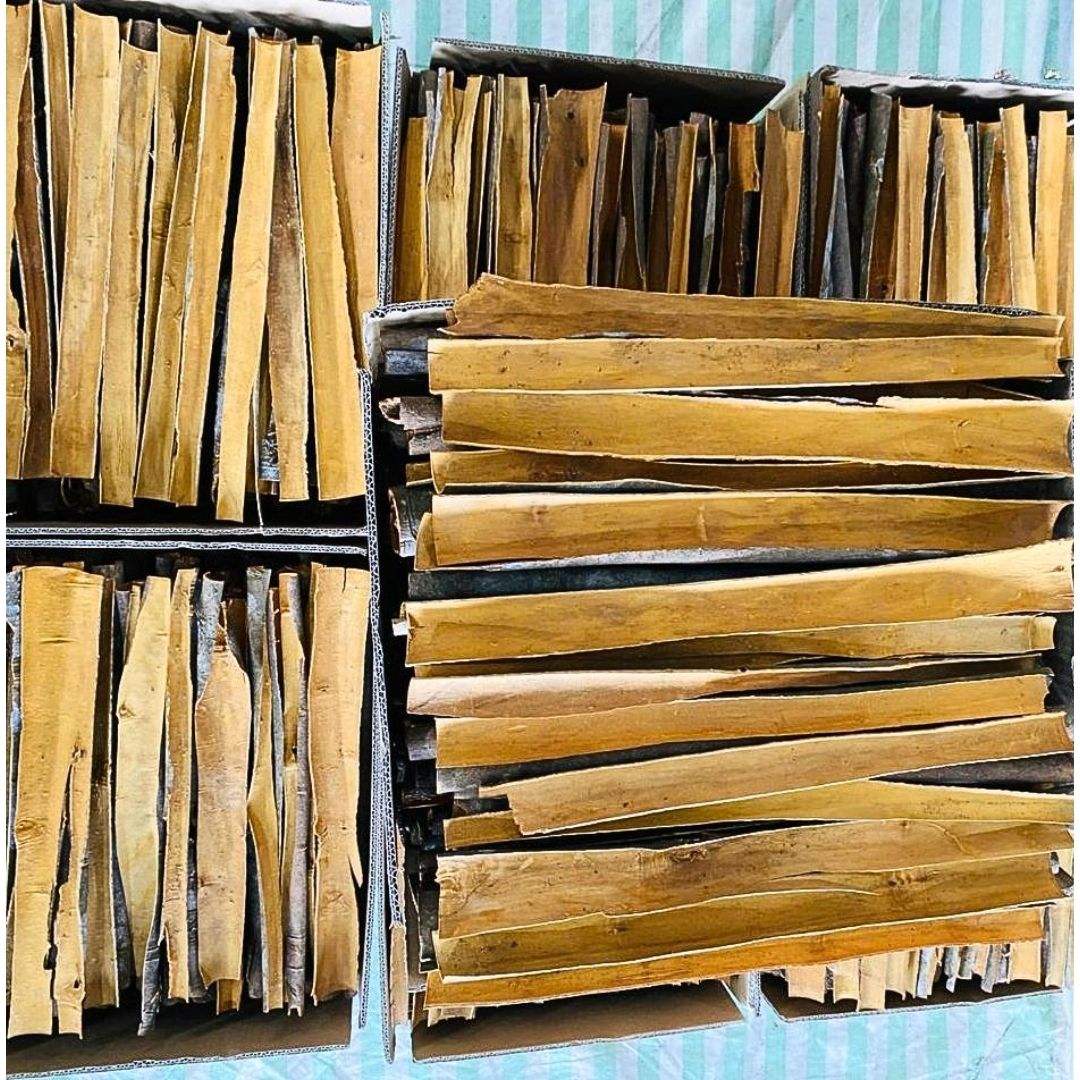 VIETNAMESE PURE NATURAL DRIED CASSIA CINNAMON STICKS – PREMIUM SPICE FOR WHOLESALE EXPORT SUPPLY 2