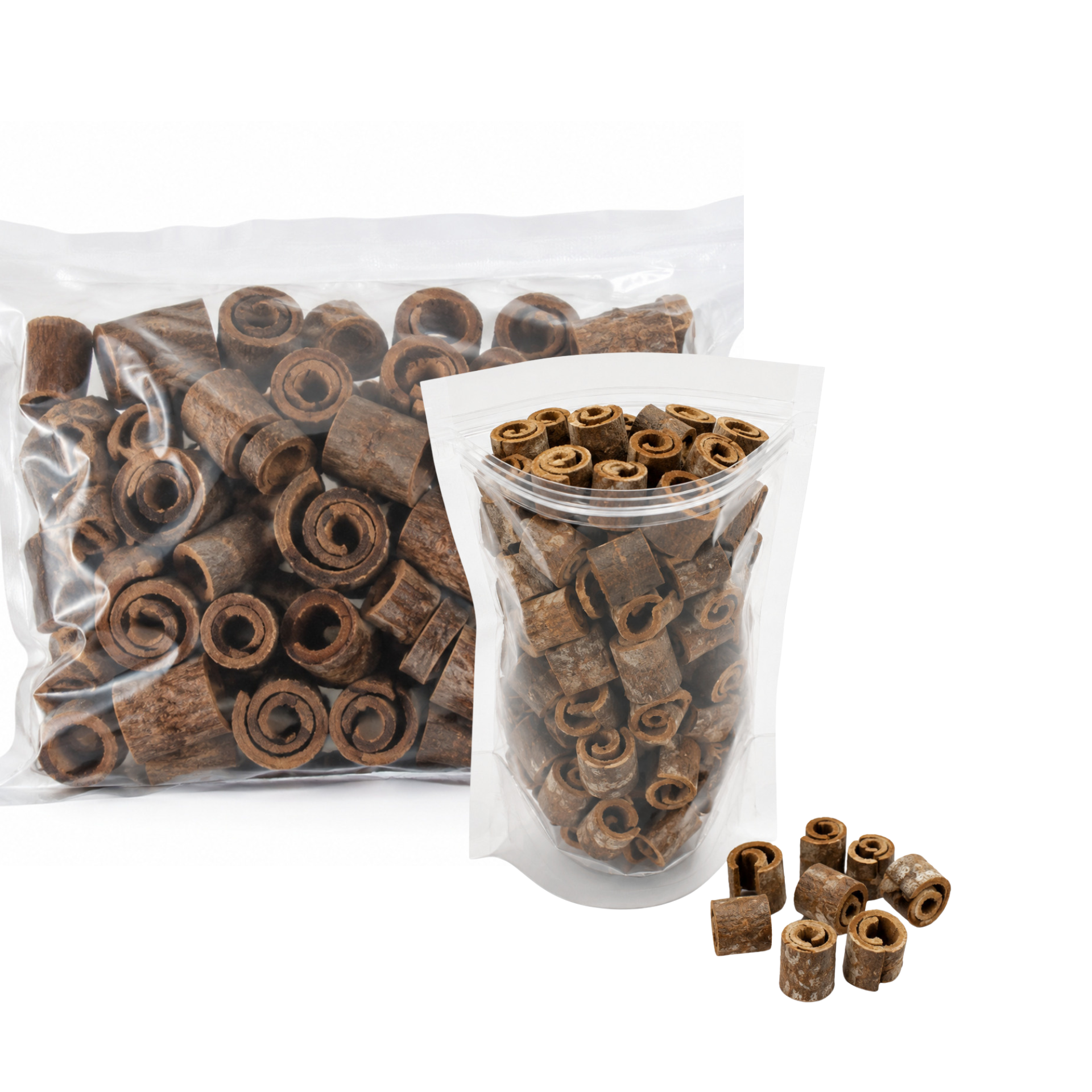 VIETNAMESE CASSIA CINNAMON SLICES – FACTORY-DIRECT WHOLESALE, MULTI-SIZE BOX PACKAGING FOR SPICE EXPORT