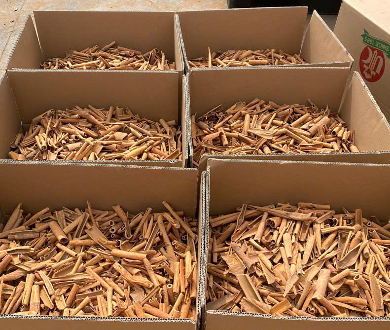 PREMIUM VIETNAMESE DRIED CASSIA CINNAMON BARK – RICH AROMA, INTENSE FLAVOR, 100G PACK 2