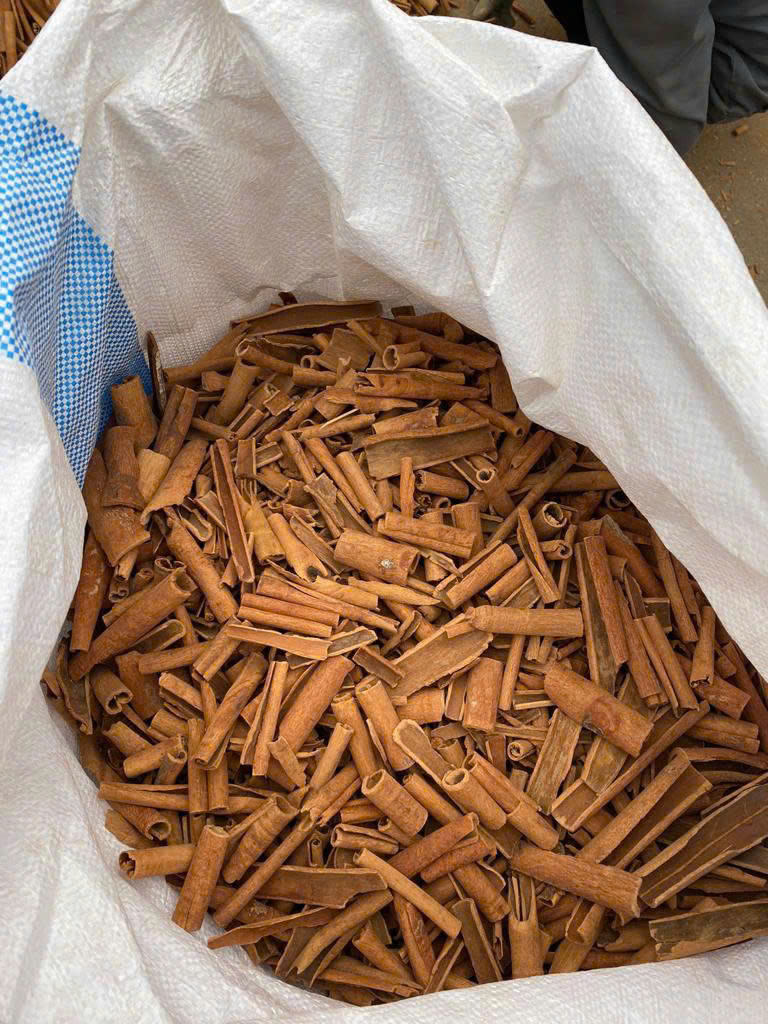 PREMIUM VIETNAMESE DRIED CASSIA CINNAMON BARK – RICH AROMA, INTENSE FLAVOR, 100G PACK 3
