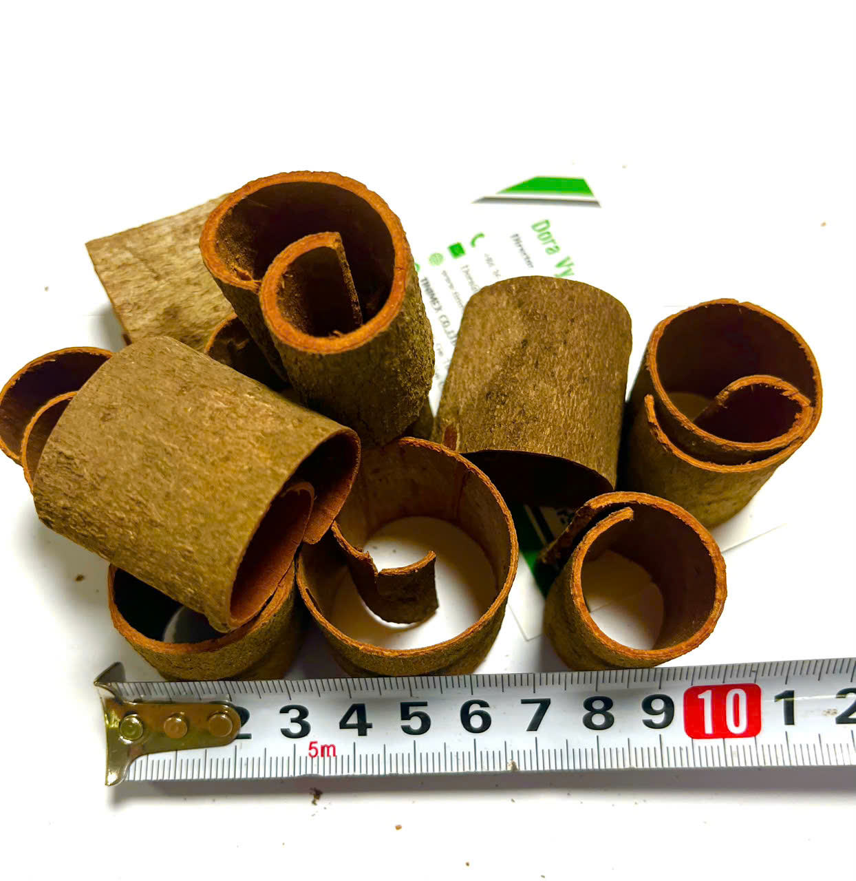 PREMIUM VIETNAMESE SEASONED DRIED CASSIA CINNAMON SLICES – ROUND CUT, WHOLESALE EXPORT SUPPLY 3
