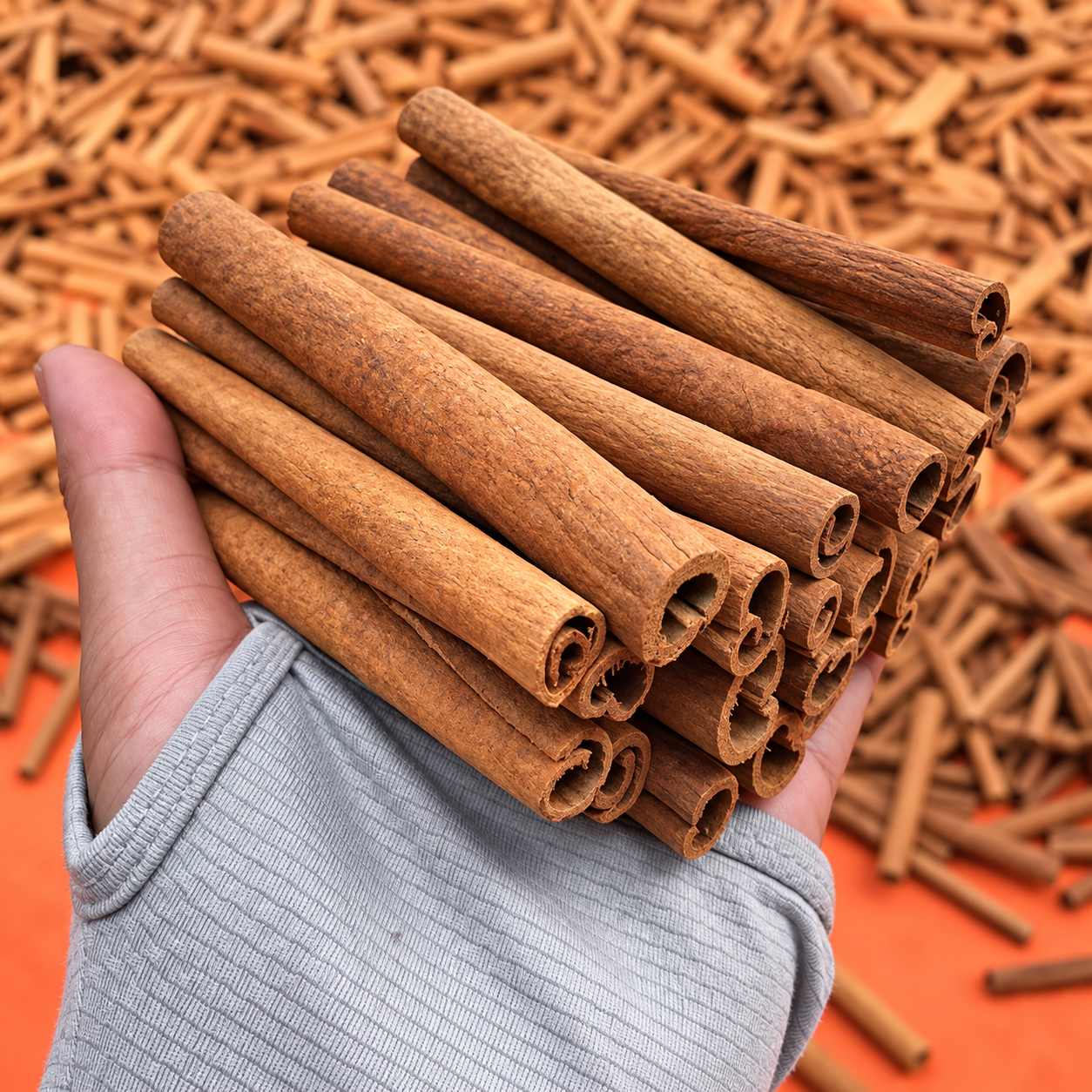 VIETNAMESE CASSIA CINNAMON STICKS – ORGANIC SOURCING OPTIONS, COMPETITIVE WHOLESALE PRICES 2