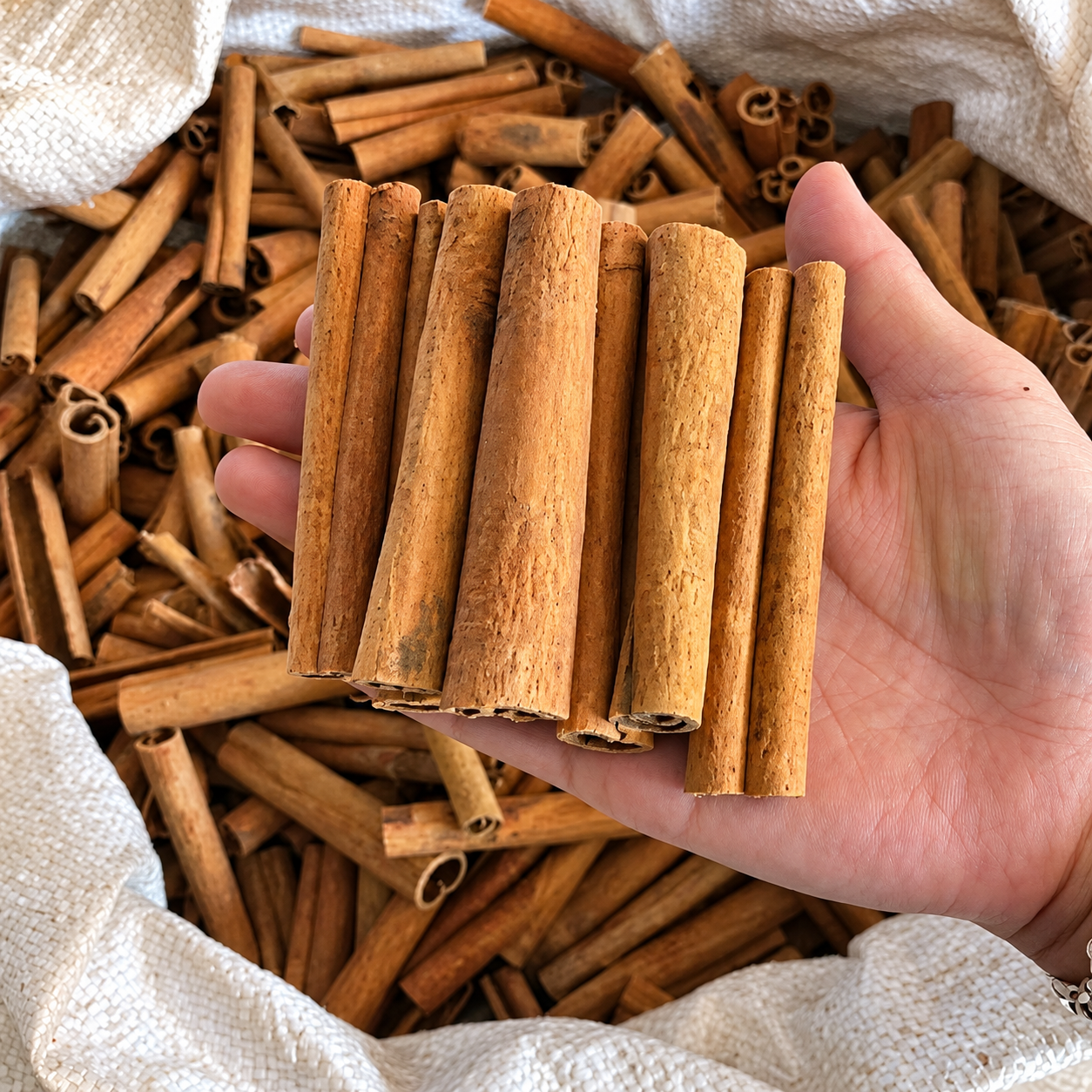 VIETNAMESE CASSIA CINNAMON STICKS – ORGANIC SOURCING OPTIONS, COMPETITIVE WHOLESALE PRICES 4