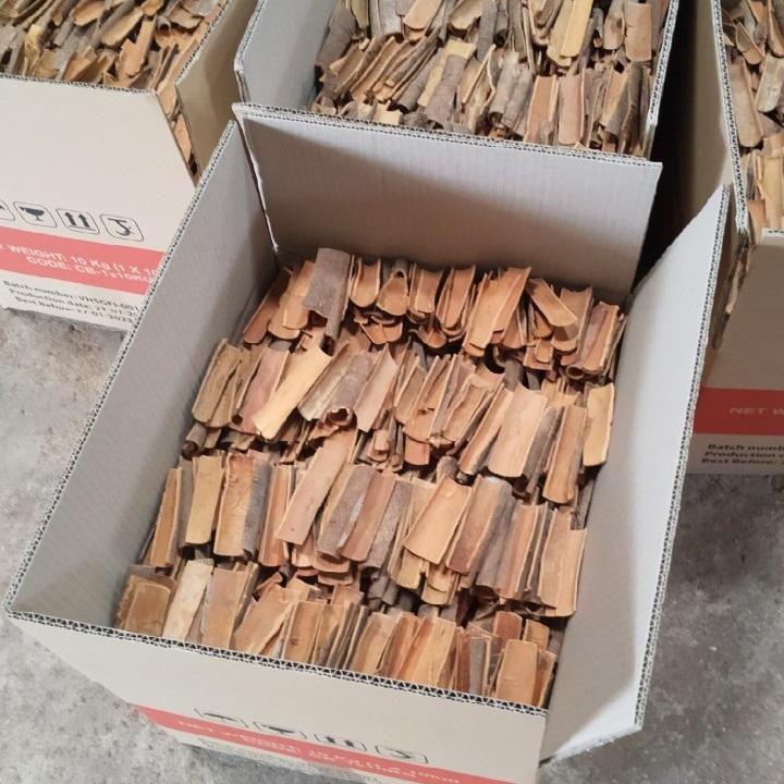 VIETNAMESE DRIED CASSIA CINNAMON BROKEN BARK – SINGLE-INGREDIENT SPICE FOR FOOD PROCESSING 2