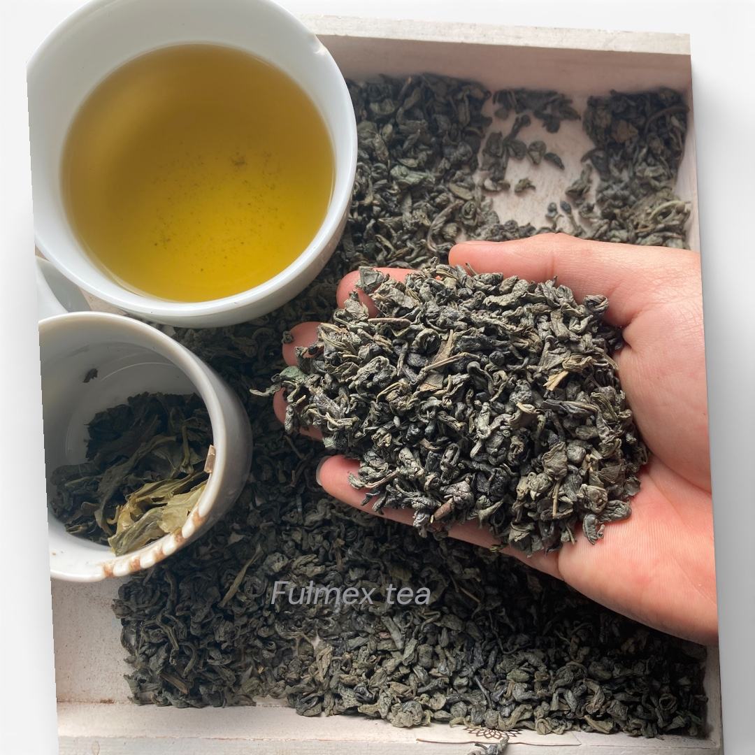 PREMIUM VIETNAMESE MC PEKOE GREEN TEA – BULK PACKAGING, WHOLESALE EXPORT SUPPLY 2